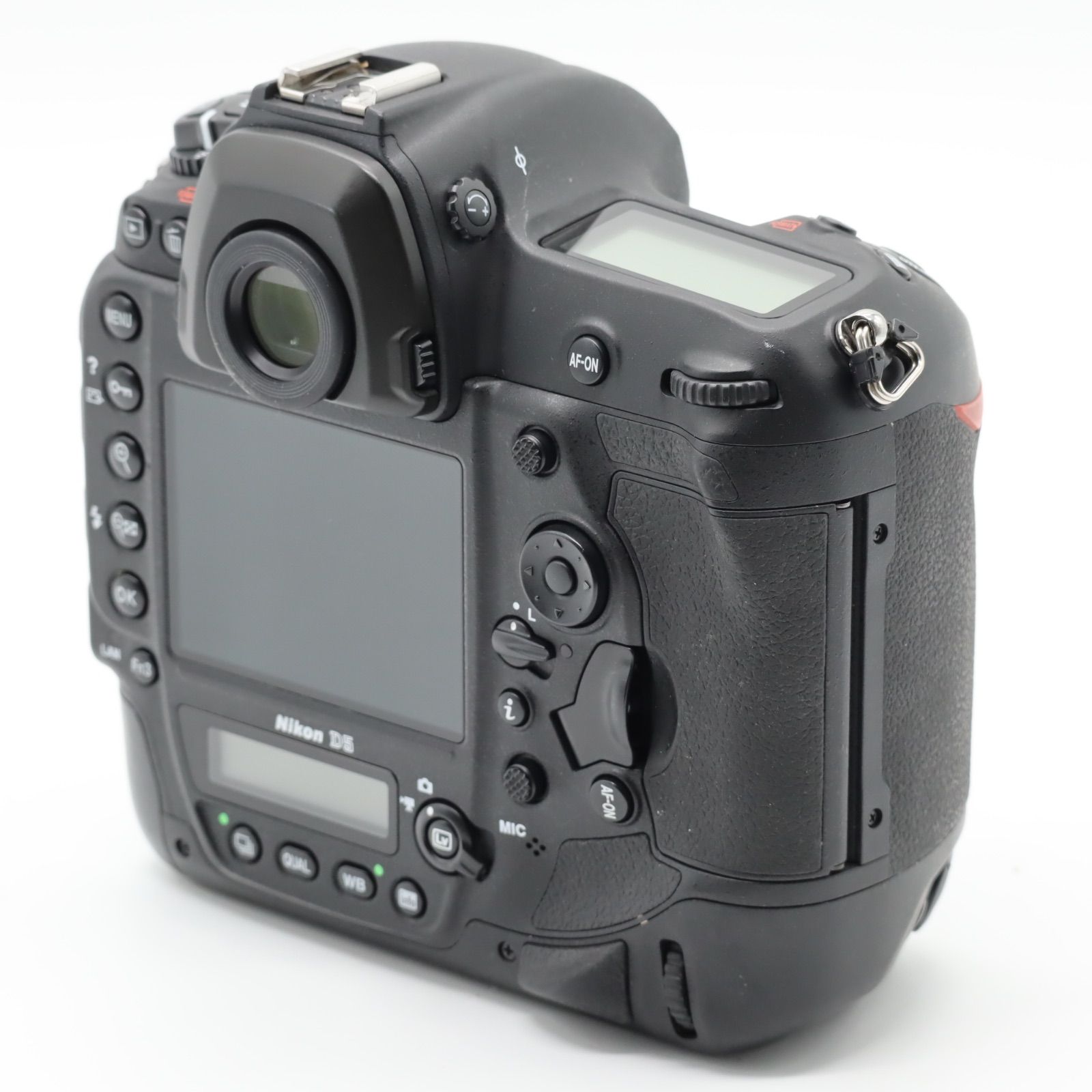 【ショット数48,010回】Nikon D5 (CF-Type) ショット数48,010回】Nikon D5 (CF-Type)