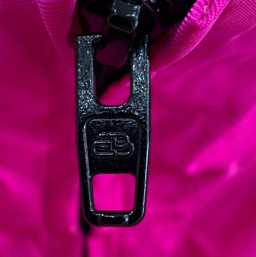 BALENCIAGA バレンシアガ Nylon Track Jacket 622998 TI054