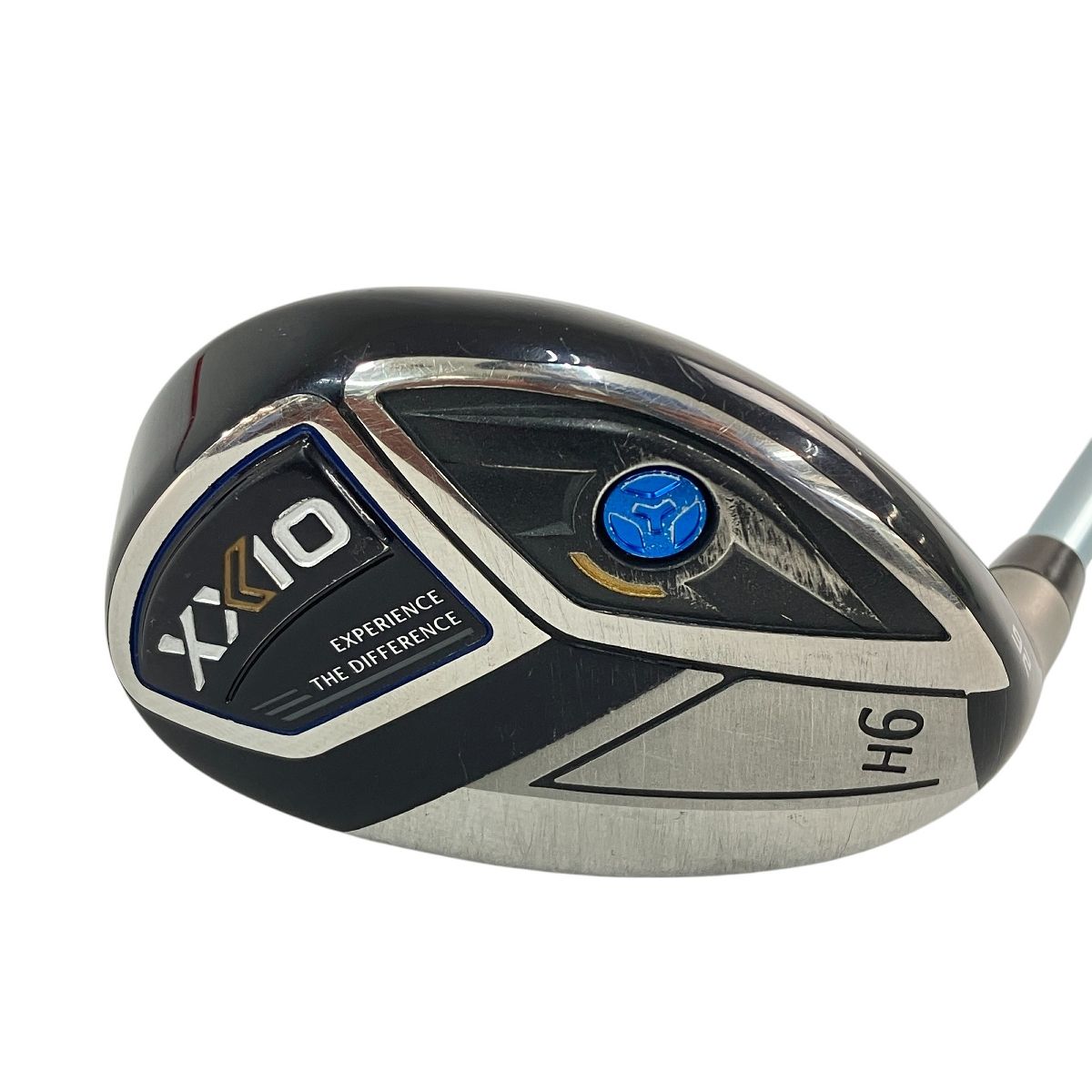 DUNLOP XXIO 11 H 6 26° ユーティリティ Magical ATTAS ust シャフト ゴルフ 左利き