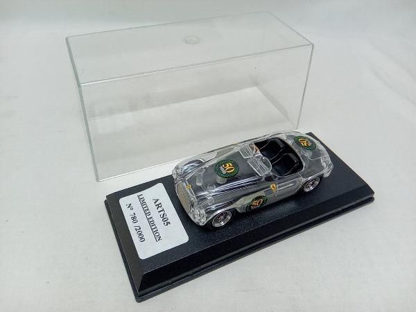現状品 ART MODEL 1/43 フェラーリ ARTS05 166 MM SP 50th