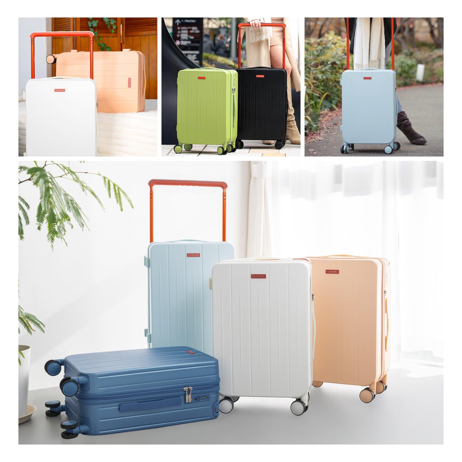 静音 ダブルキャスター