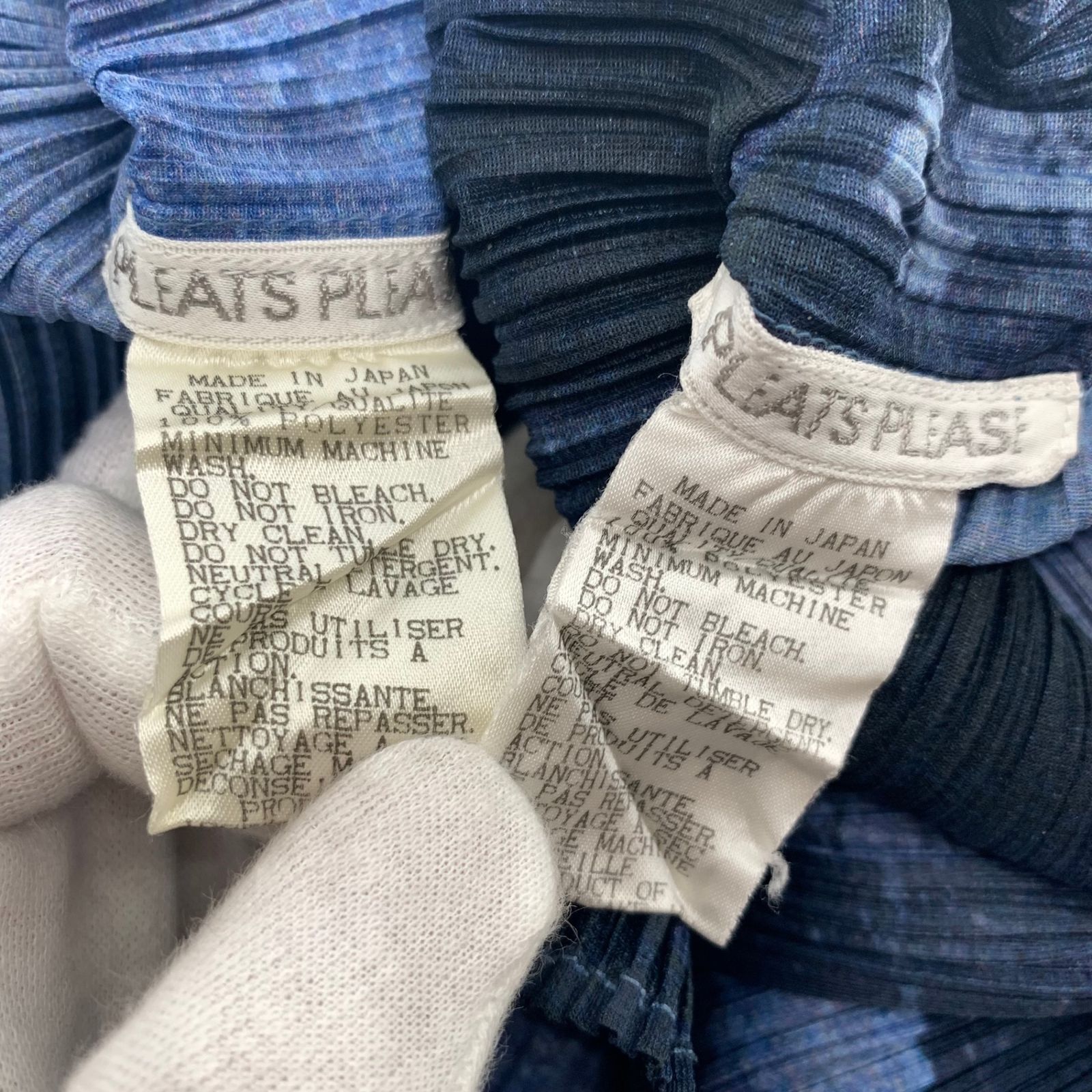 極美品 激レア 希少 PLEATS PLEASE プリーツプリーズ ISSEY