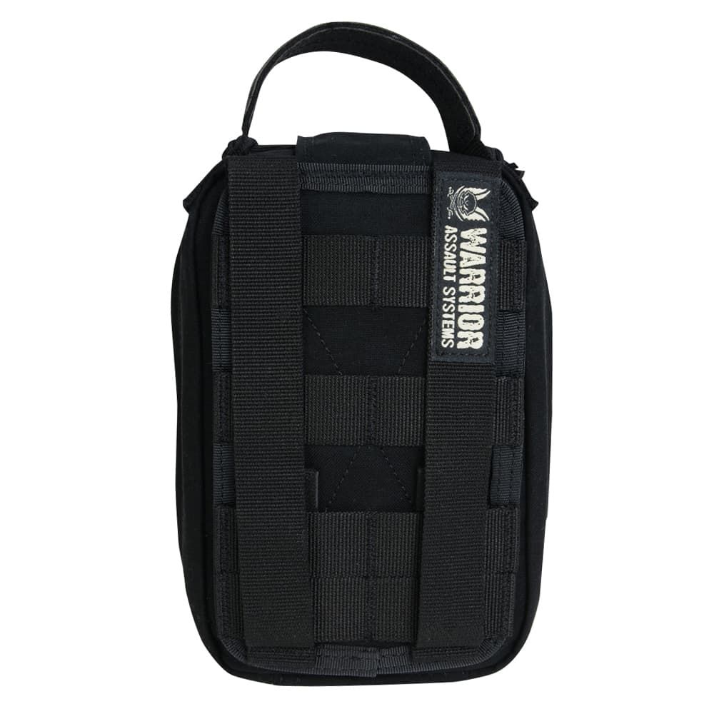 WARRIOR ASSAULT SYSTEMS メディックポーチ ブラック ミリタリーショップ レプマート / WARRIOR ASSAULT SYSTEMS