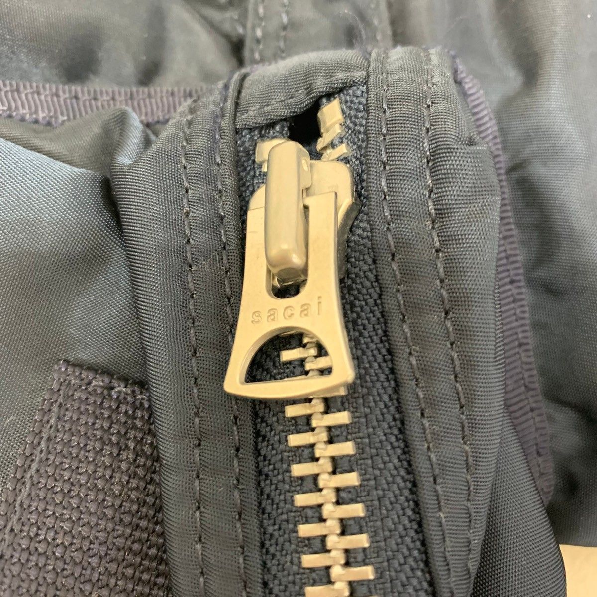 サカイ sacai PORTER Pocket Bag Small スモール ポケット バッグ SCU 