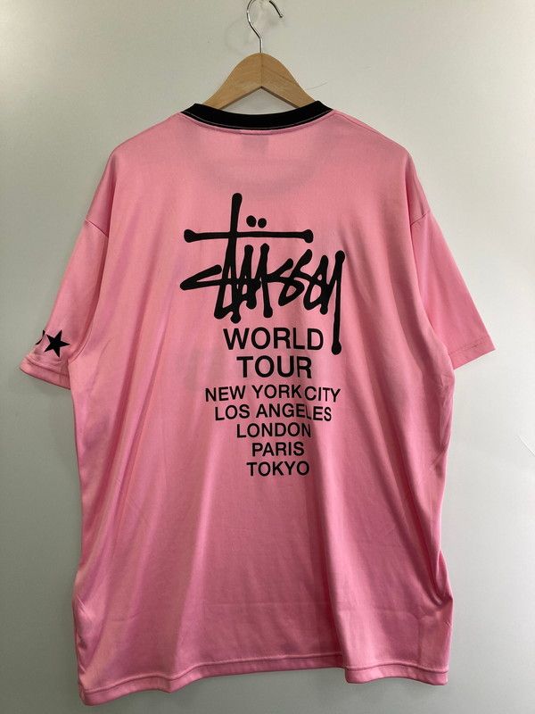 STUSSY