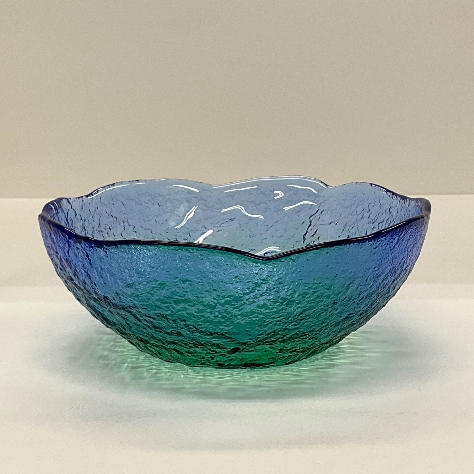 SASAKI ボウルと皿のセット 青緑