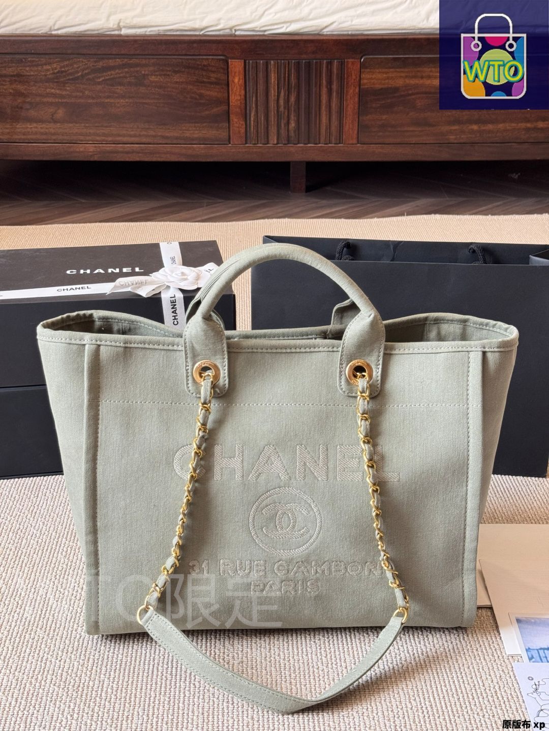 【大容量♡溢れる存在感♪】CHANEL トートバッグ 今日特価】Chanel シャネル ビーチトートバッグ 容量が非常に