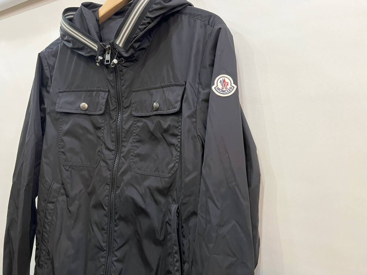Rさん専用　美品　MONCLER JEANCLAUDE GIBBOTTO D6☆MONCLER/モンクレール JEANCLAUDE GIBBOTTO ジャンクロード