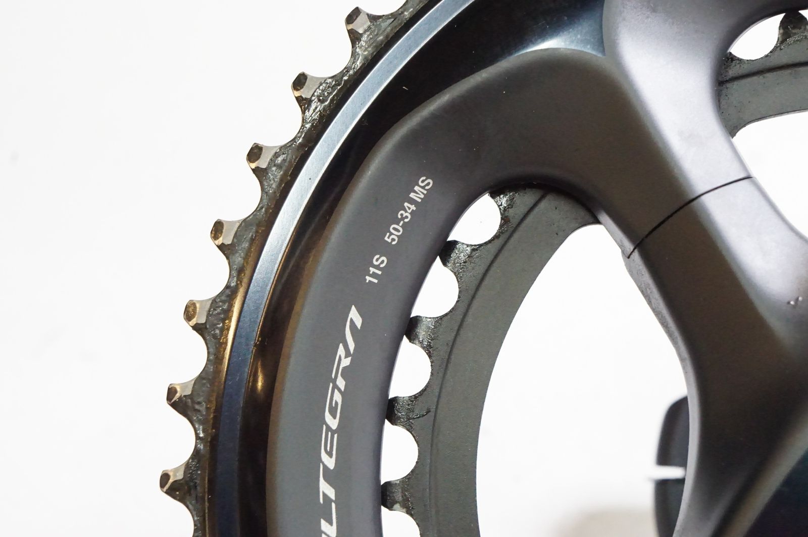 シマノ アルテグラ fc-r8000 50-34T 170mm SHIMANO 「シマノ