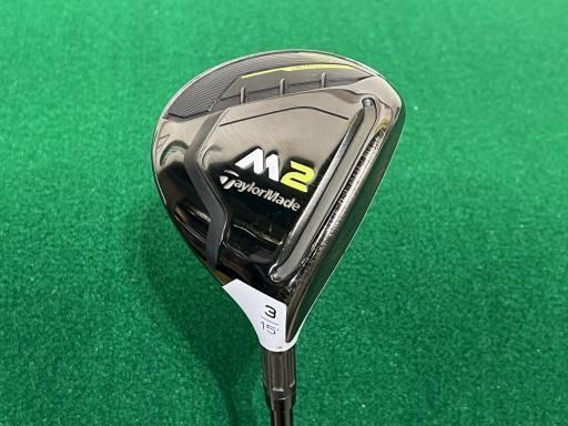中古】 テーラーメイド M2(2017) 3W フェアウェイウッド FW TM1-217