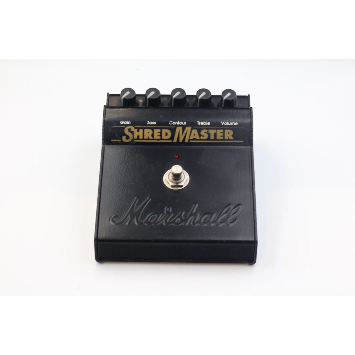 ＭＡＲＳＨＡＬＬ ＳＨＲＥＤ ＭＡＳＴＥＲ