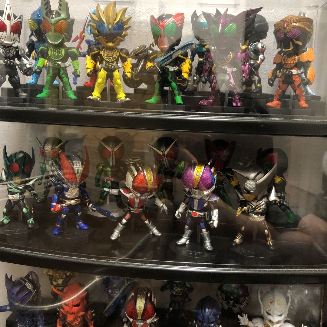 ワーコレ 仮面ライダー   116個まとめ売り ワーコレ 仮面ライダー 116個まとめ売り ワーコレ 仮面ライダー 116個