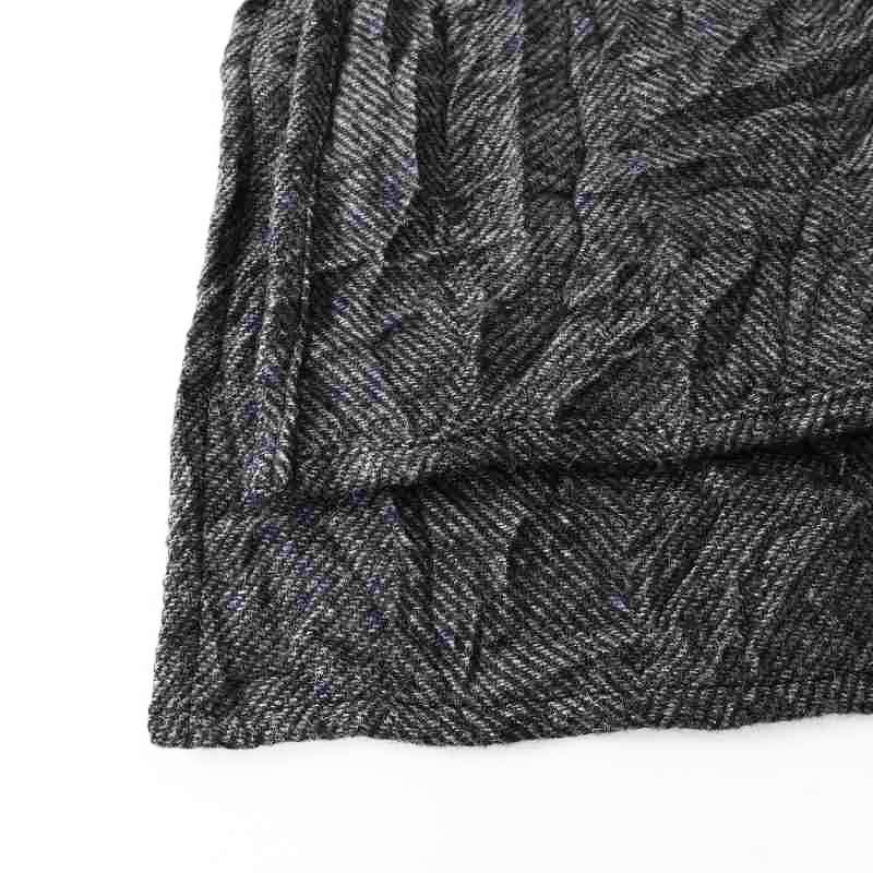 美品 イチ アンティークス ICHI Antiquite's ヘリンボーン