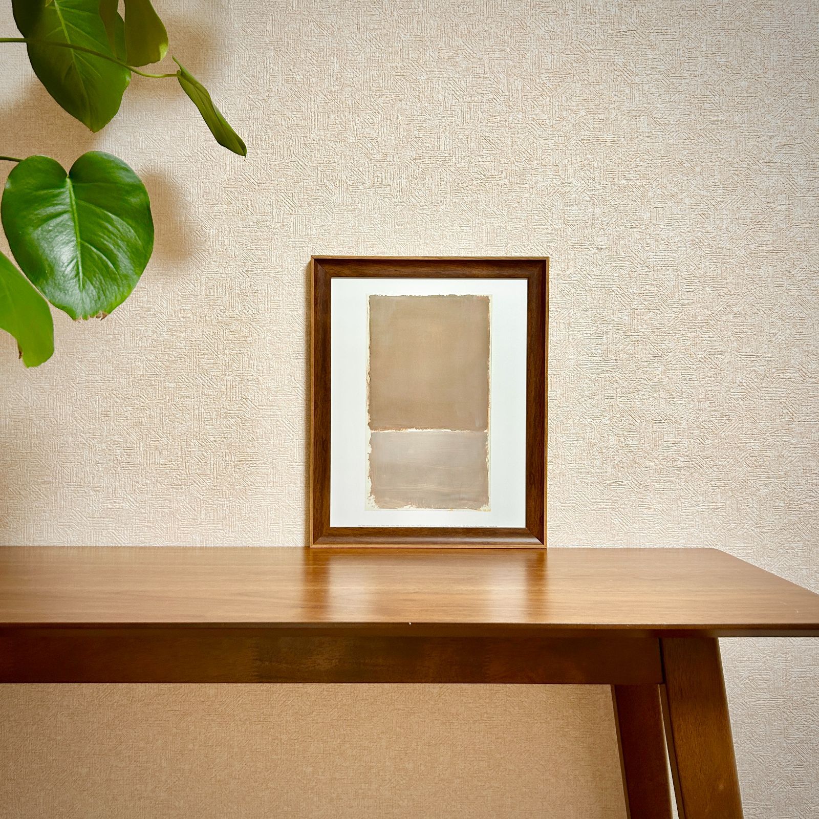 新品☆額縁付アートポスター☆マーク・ロスコ☆Mark Rothko