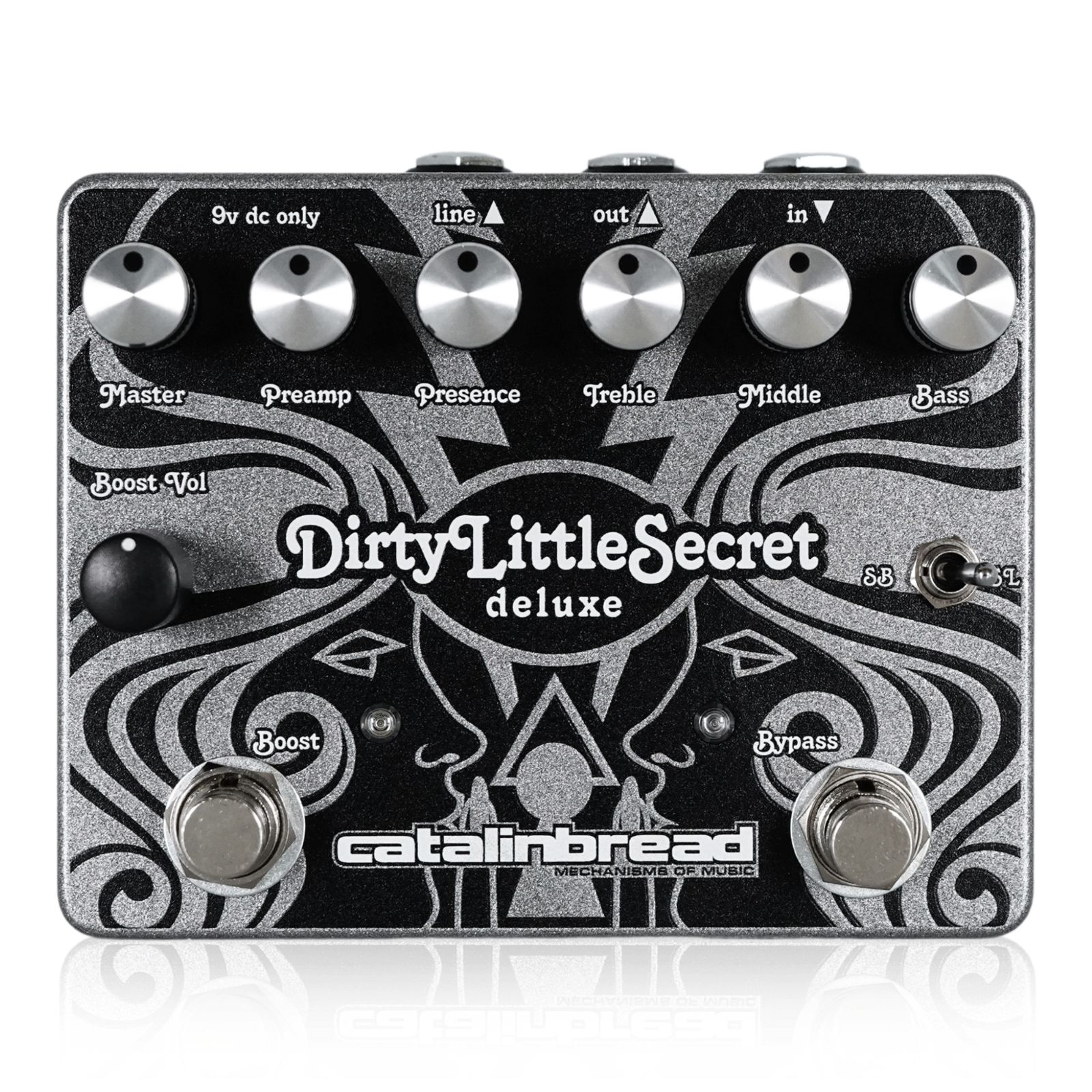 Catalinbread Dirty Little Secret Deluxe | a48458 ｜ き｜オーバードライブ