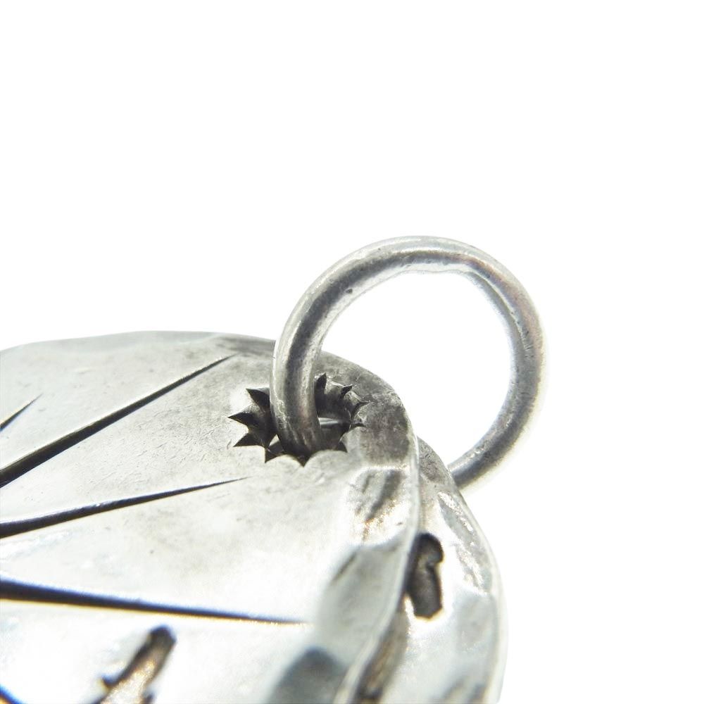 WINGROCKウイングロックタタキ2連トップペンダント