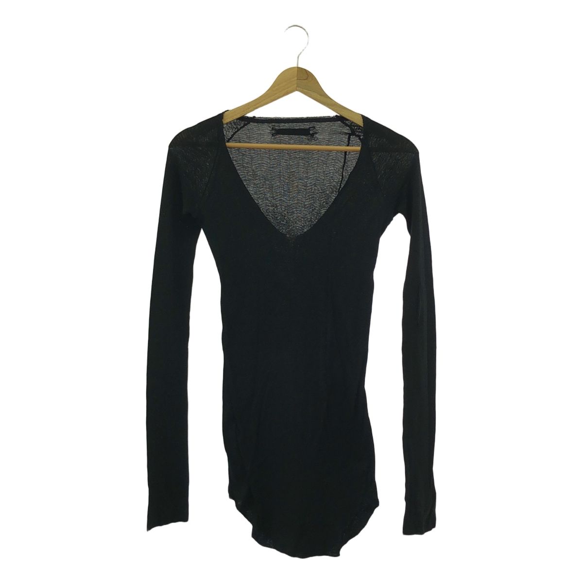 IF SIX WAS NINE トップス トップス 00s IFSIXWASNINE flag l/s top