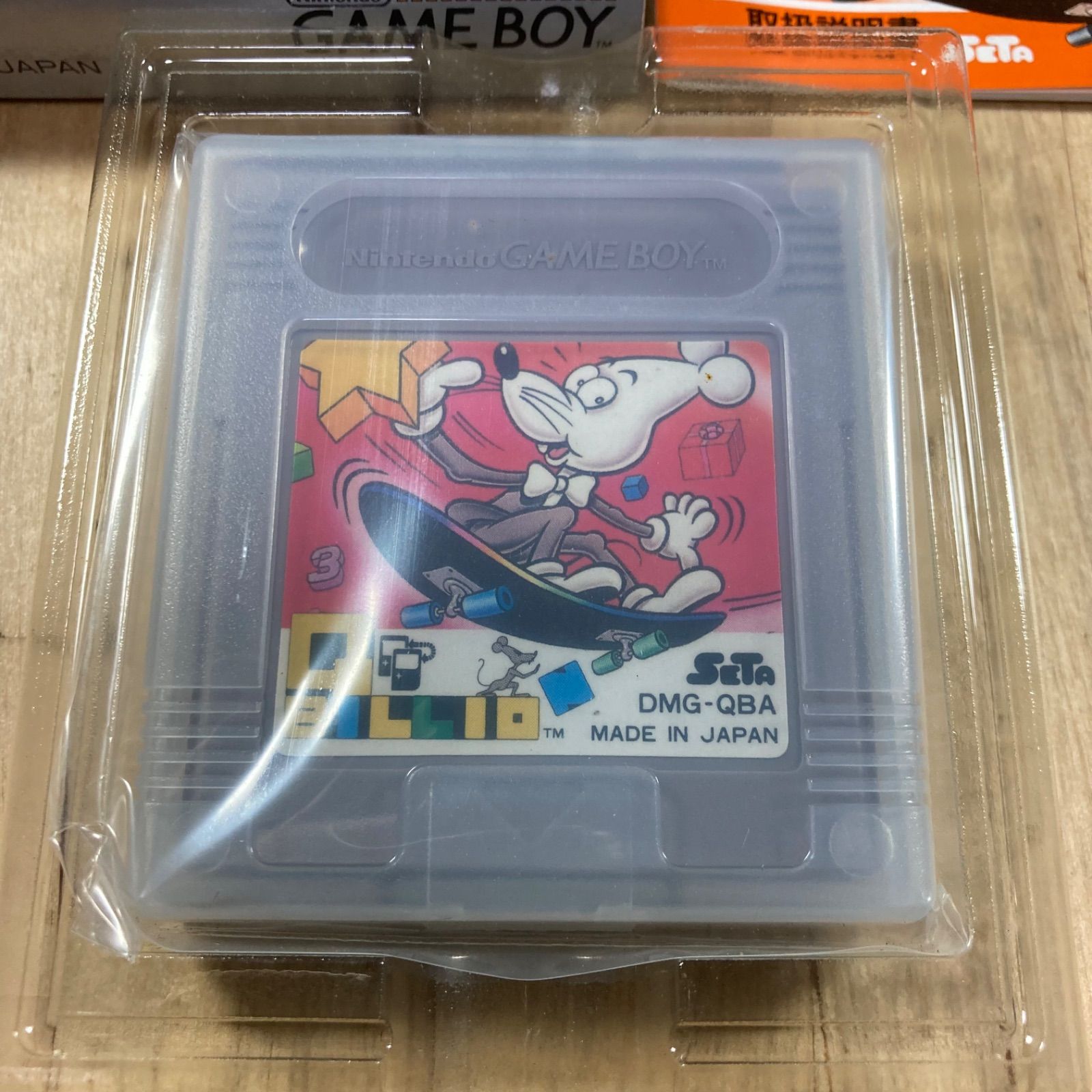 ゲームボーイ