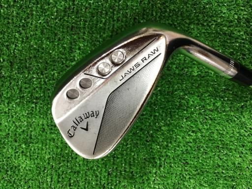 キャロウェイ JAWS RAW ウェッジ 50/10S modus115S キャロウェイ（CALLAWAY）（メンズ）JAWS RAW ジョーズロウ