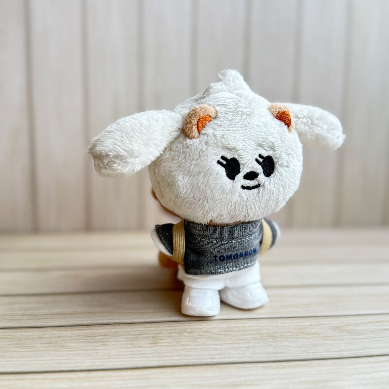 TXT プルバトゥ　ボムギュ　新品 新品】TXT ボムギュ バムグッ プルバトゥ スイカ キーリング