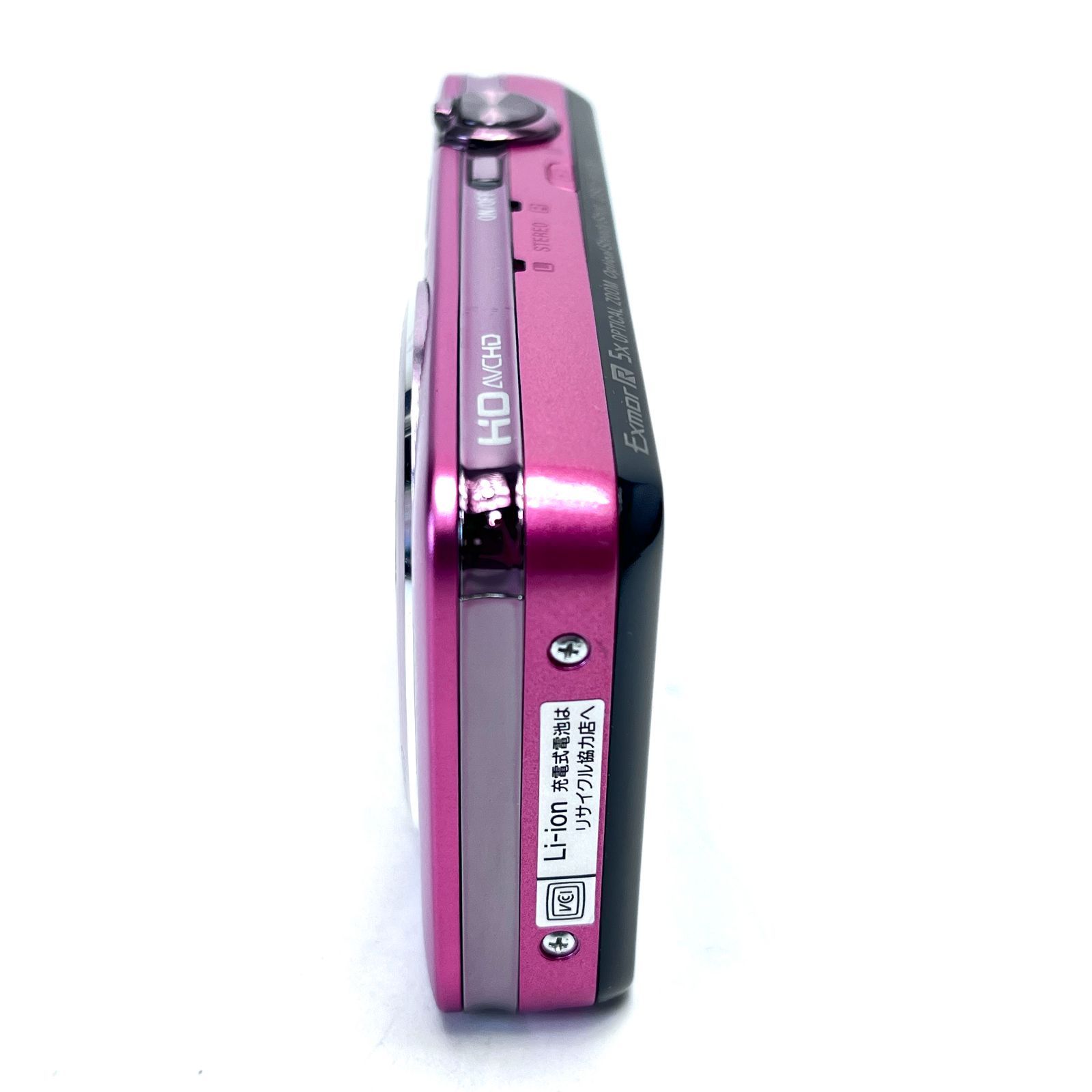 SONY Cyber shot DSC-WX30 デジカメ ピンク 中古】SONY ソニー Cyber-shot DSC-WX30 ピンク コンパクトデジタル