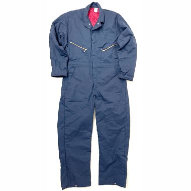 VF IMAGEWEAR INC カバーオール ネイビー
