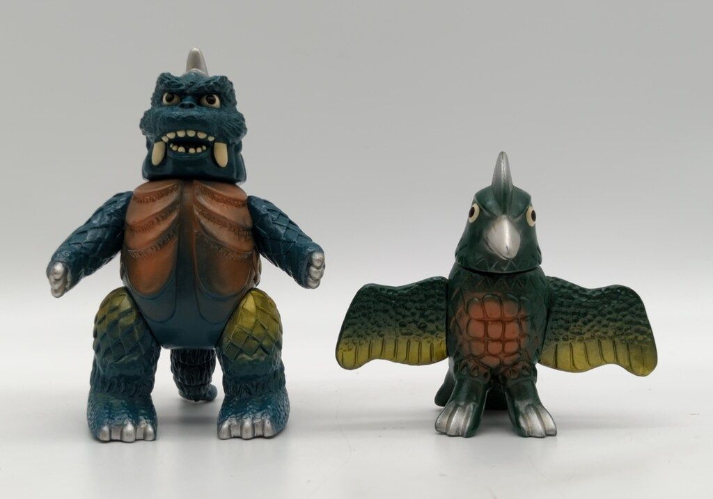 赤ちゃんパゴス マルサン デッドストック未開封袋入り ブルマァクM1号