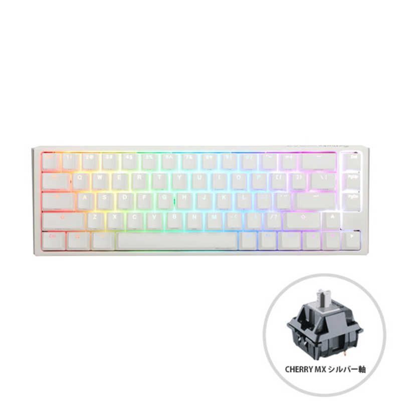 PFU製 HHKB/ BT 日本語配列／白 PD-KB620W Happy Hacking Keyboard bt