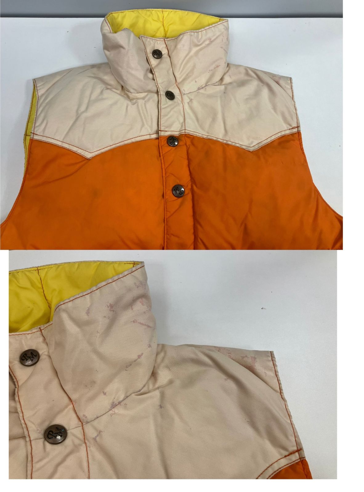 パウダーホーン マウンテニアリング POWDERHORN MOUNTAINEERING 70's