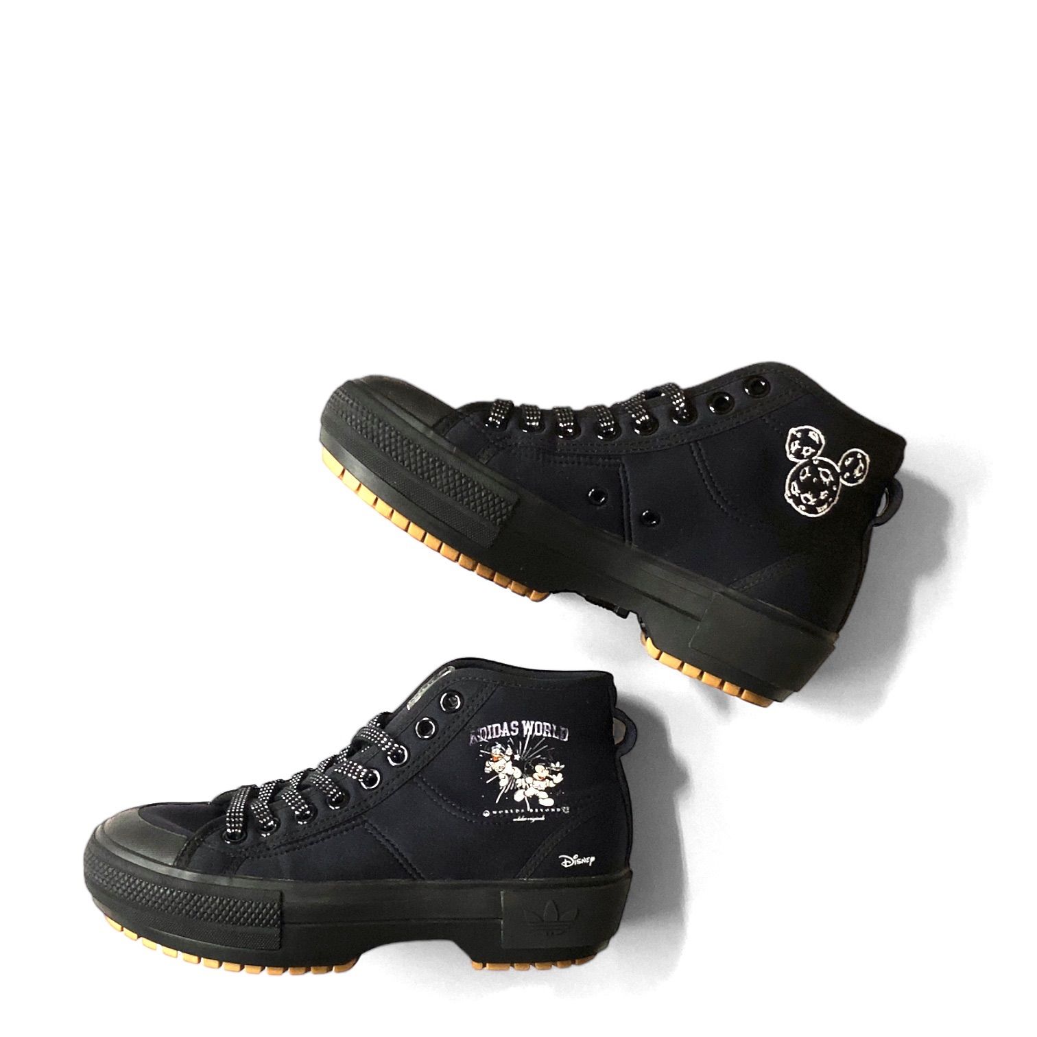 美品】ADIDAS WORLD Disney アディダス ディズニー NIZZA TREK GY2506 