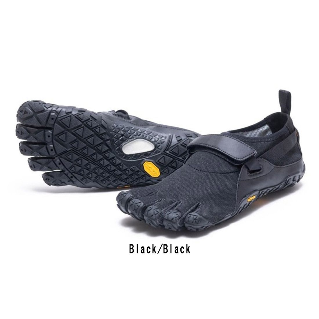 Vibram FiveFingers ビブラムファイブフィンガーズ メンズ 五本指 シューズ スポーツ ランニング ストラップ 運動靴 男性用 Spyridon Evo 22M5501