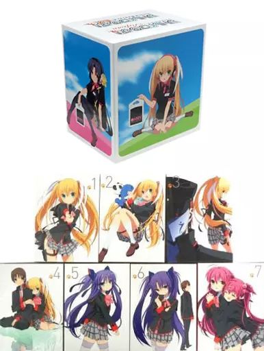 中古】アニメBlu-ray Disc リトルバスターズ!～Refrain～ 初回