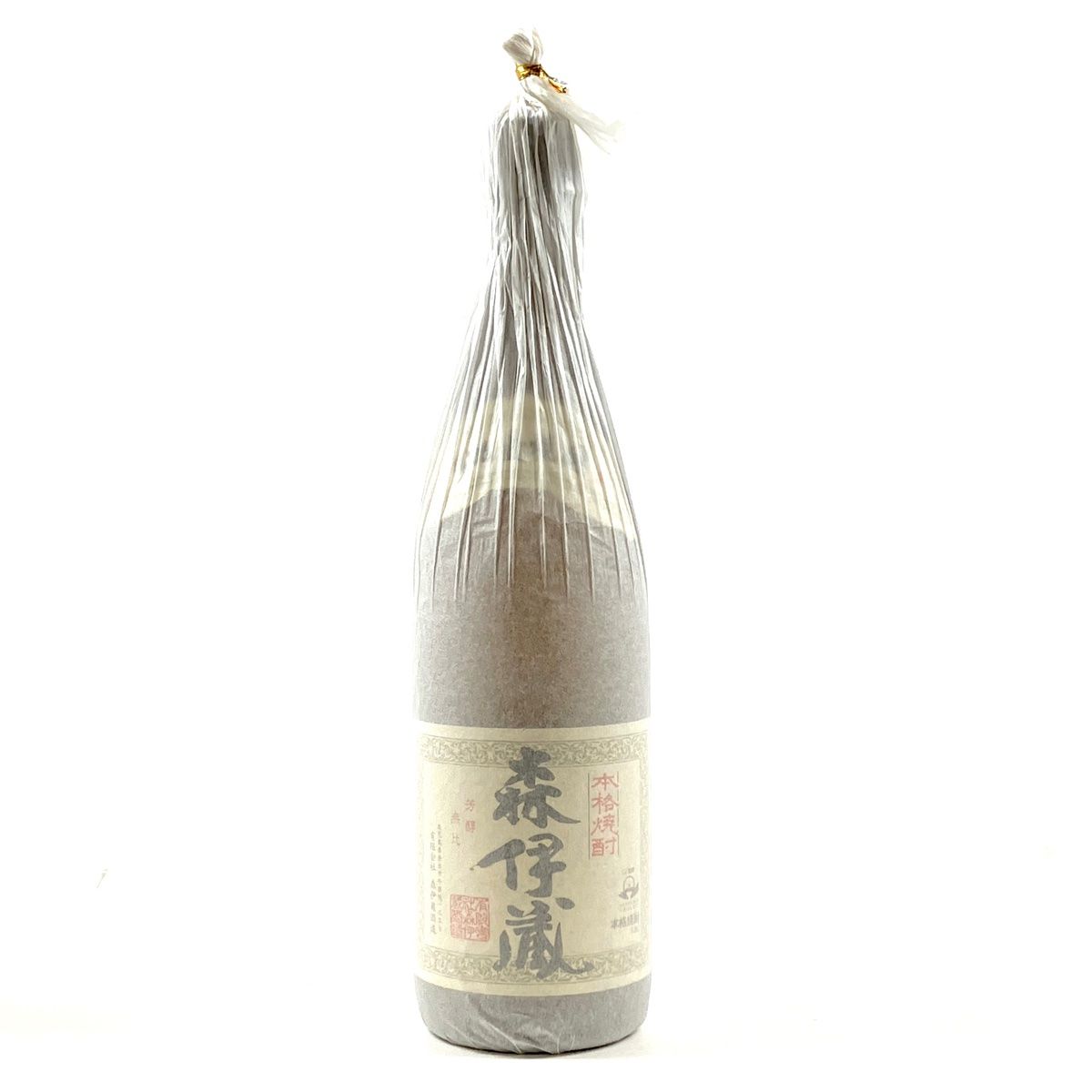 【東京都内限定発送】 森伊蔵 MORIIZOU 森伊蔵 1800ml いも焼酎 【古酒】