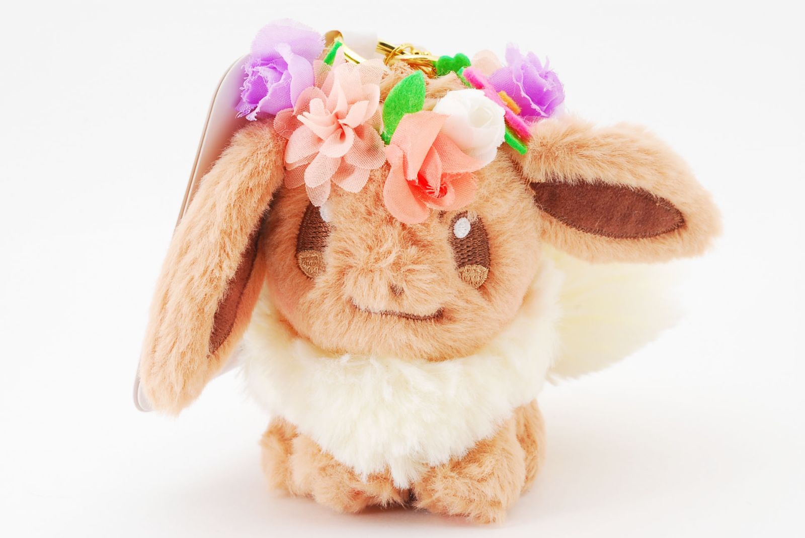 ポケモン ポケセン限定 ピカチュウ イーブイ イースター ぬいぐるみ 2018年 タグ付き】ポケモン ポケモンセンター限定 ピカチュウ イーブイ