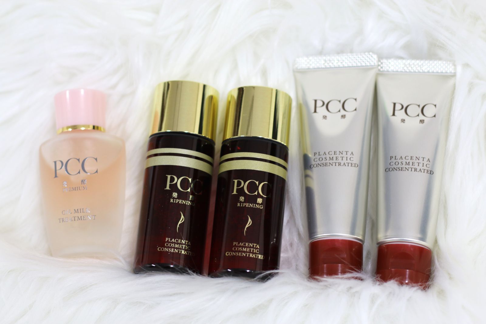 PCCプレミアム エッセンスFRナノリッチ 110mL | 【プラセンタ原料