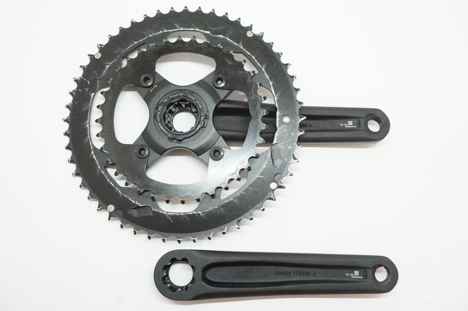 SHIMANO ULTEGRA FC-08 170mm (アームのみ)