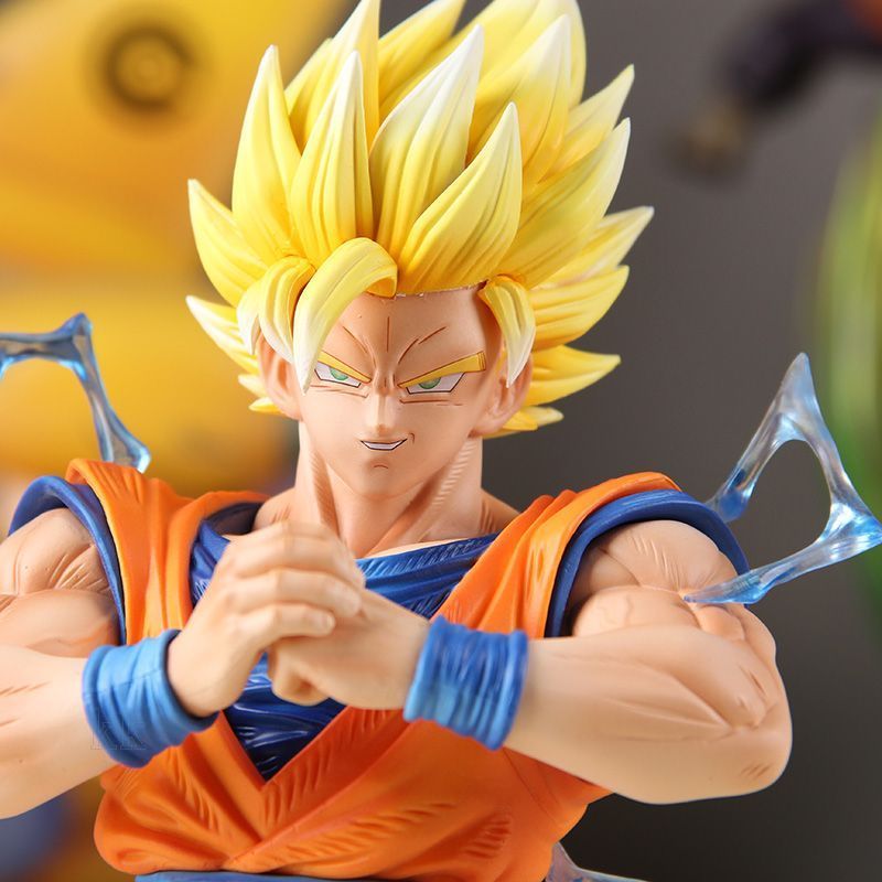 孫悟空 ドラゴンボール フィギュア PVC製品 ガレージキット