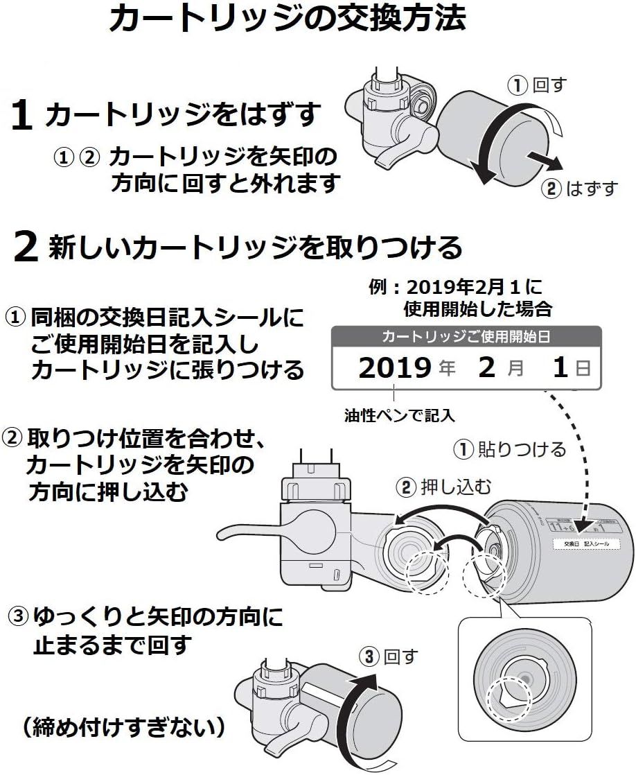 蛇口直結型用