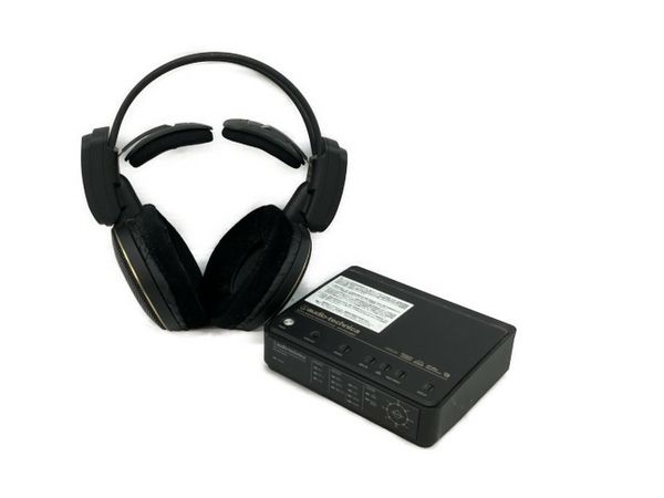 audio-technica オープン型サラウンドワイヤレスヘッドホン