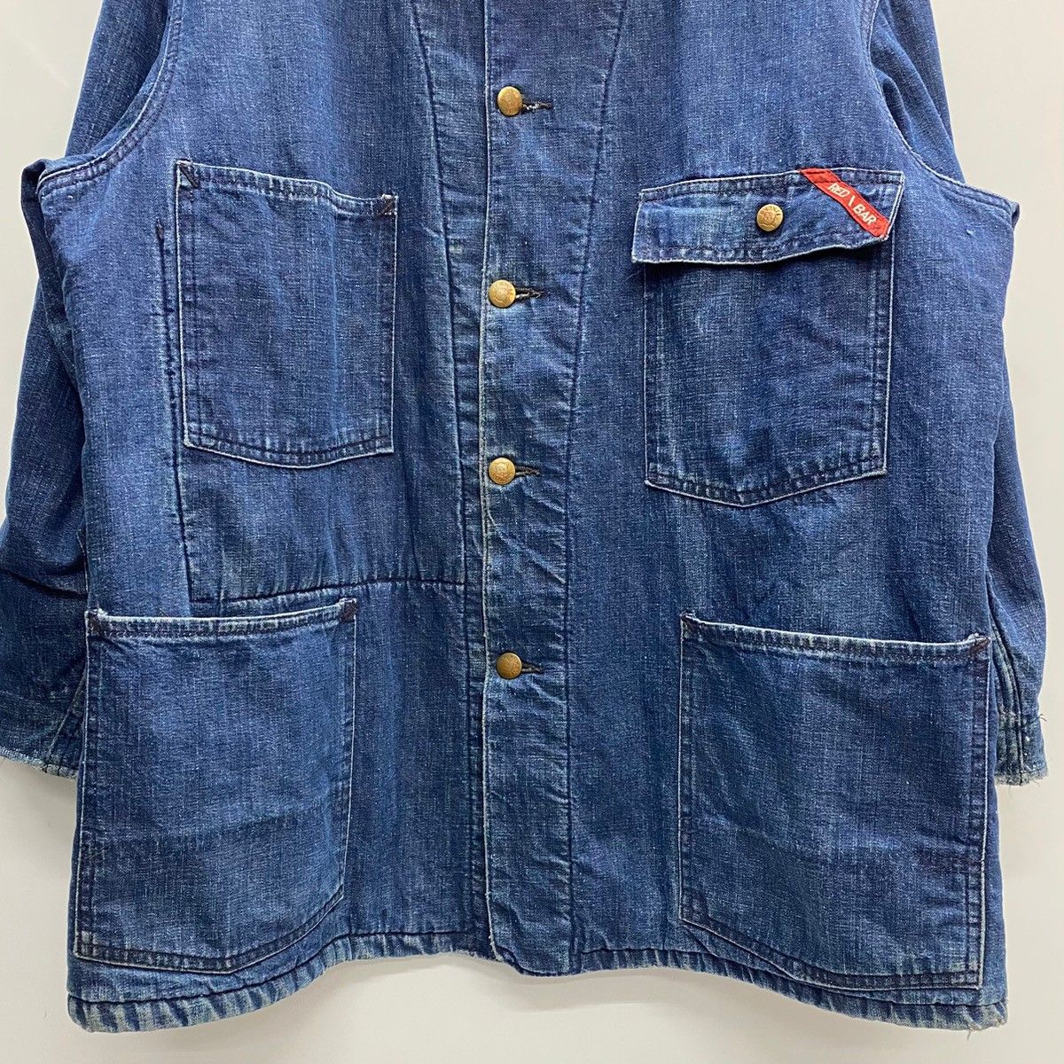 ヴィンテージ vintage 50's フィンクス FINCK'S デニムカバーオール