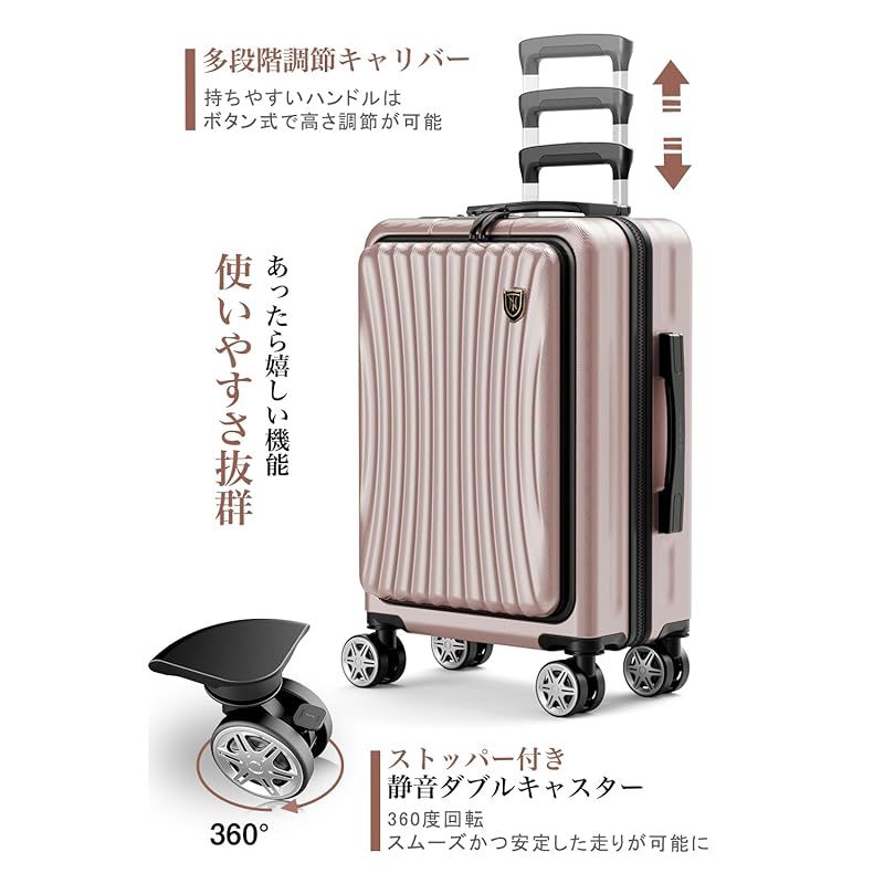 スーツケース オールアルミ合金 キャリーケース TSAロック機内持ち込みSサイズ アルミ スーツケース アルミボディー Sサイズ 機内持ち込み TSAロック