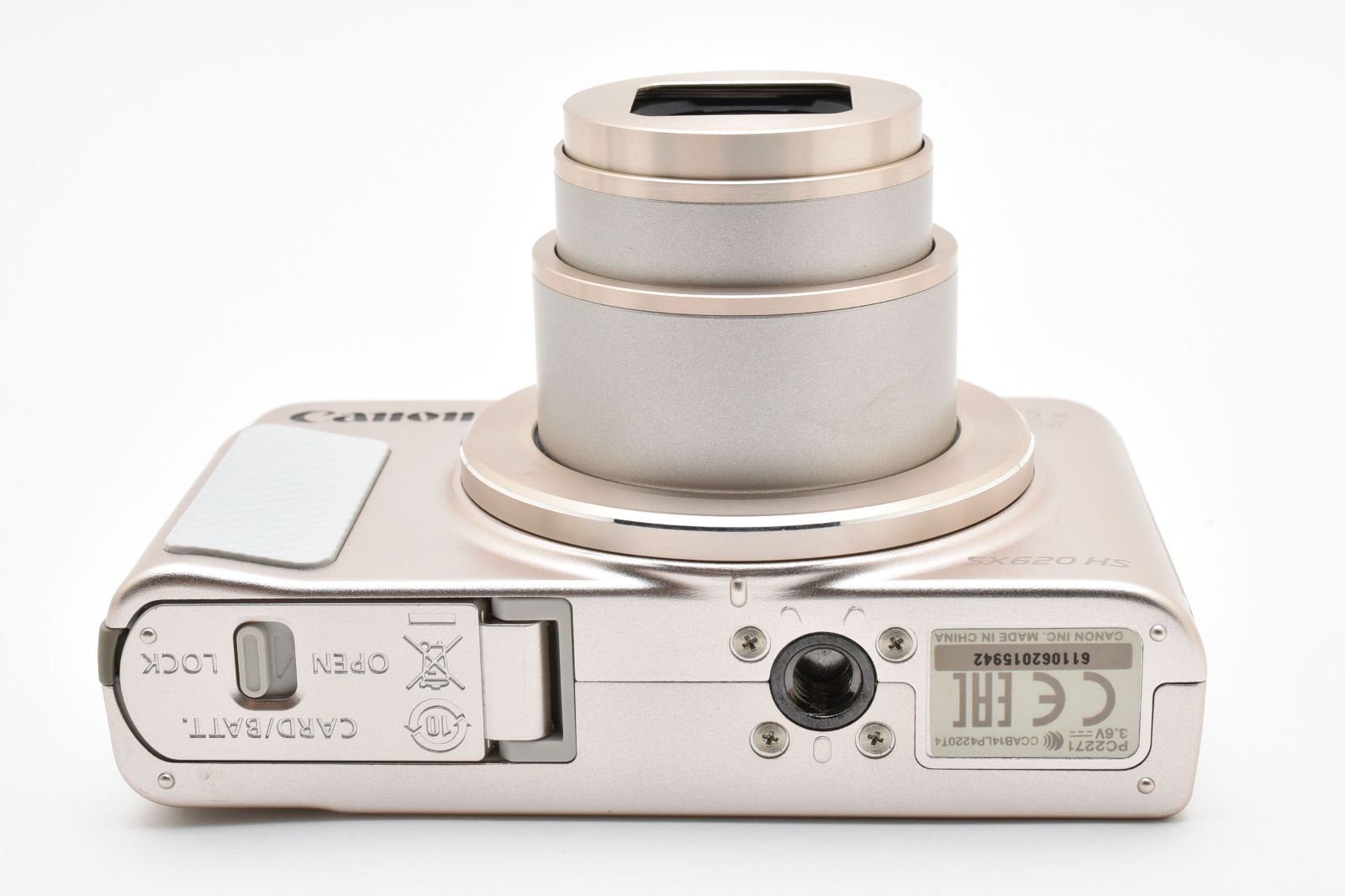 コンパクト デジタルカメラ