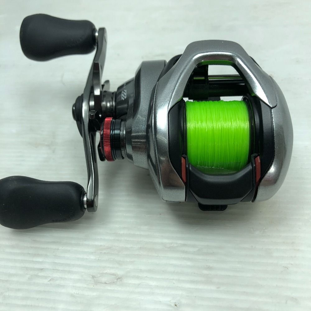 ΣΣSHIMANO シマノ 21スコーピオン DC 151XG やや傷や汚れあり