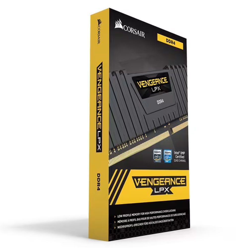 Corsair VENGEANCE LPX 4個セット 32GB - メルカリ