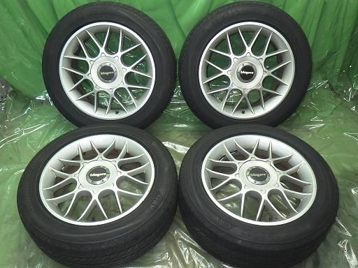 スペア エリシオン RR2 タイヤホイールセット 16ｲﾝﾁ 4T エリシオン RR1  