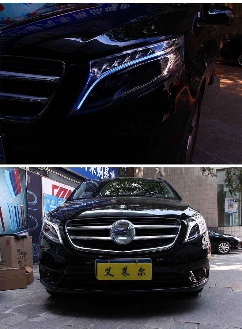 LEDロービーム＆ハイビーム カプラーオン