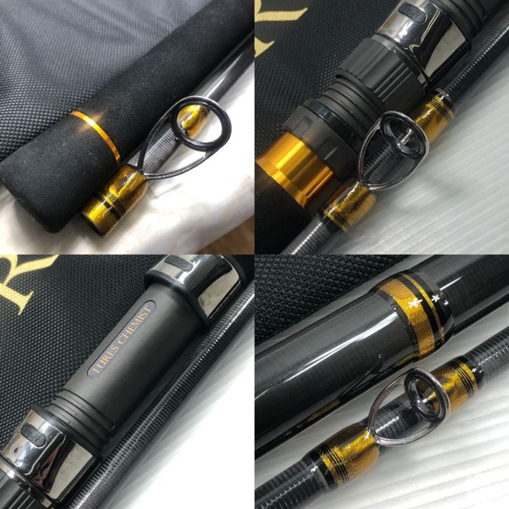 ΣΣLures Chemist ルアーズケミスト ルアーロッド アウロラ