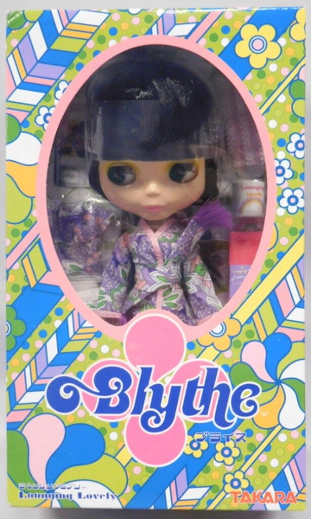 タカラ ネオブライス ラウンジングラブリー