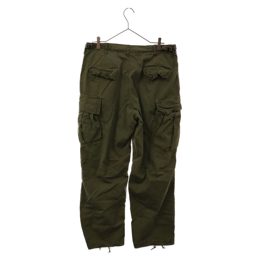 60s ジャングルファティーグパンツ 3rdモデル 60s 米軍 U.S.ARMY ジャングルファティーグパンツ 2nd ノンリップ