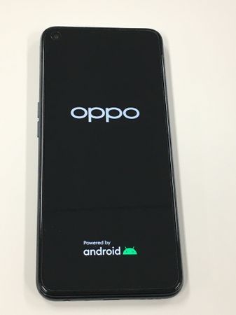 新品同様品OPPO A54 5G OPG02 au版 SIMフリーシルバーブラッ - メルカリ